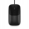 Satechi Slim LX Wired Mouse - mysz optyczna USB-A/USB-C (space black)
