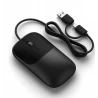 Satechi Slim LX Wired Mouse - mysz optyczna USB-A/USB-C (space black)