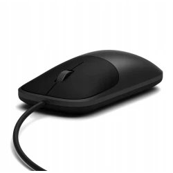 Satechi Slim LX Wired Mouse - mysz optyczna USB-A/USB-C (space black)