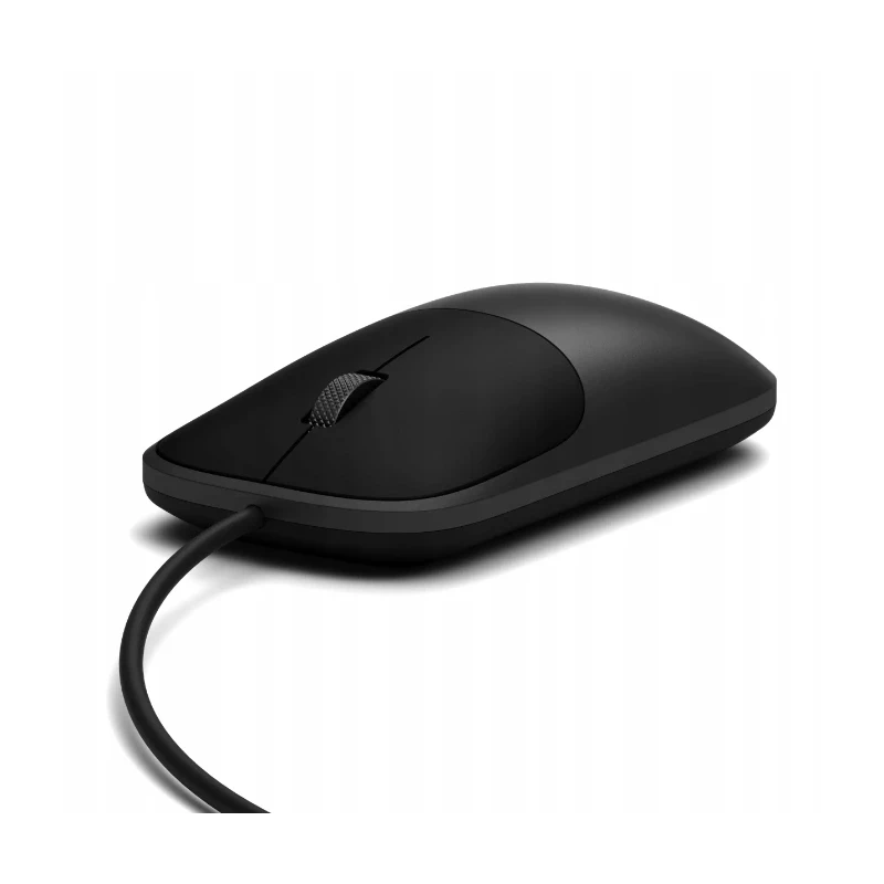 Satechi Slim LX Wired Mouse - mysz optyczna USB-A/USB-C (space black)