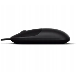 Satechi Slim LX Wired Mouse - mysz optyczna USB-A/USB-C (space black)