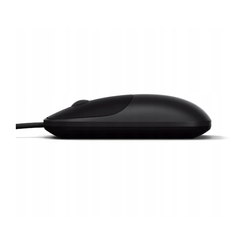 Satechi Slim LX Wired Mouse - mysz optyczna USB-A/USB-C (space black)