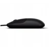 Satechi Slim LX Wired Mouse - mysz optyczna USB-A/USB-C (space black)