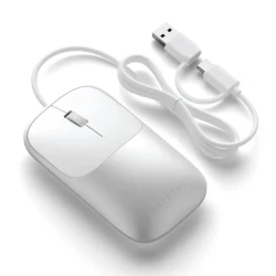 Satechi Slim LX Wired Mouse...