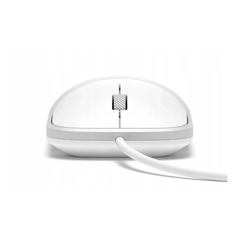 Satechi Slim LX Wired Mouse - mysz optyczna USB-A/USB-C (silver)