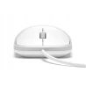 Satechi Slim LX Wired Mouse - mysz optyczna USB-A/USB-C (silver)