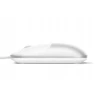 Satechi Slim LX Wired Mouse - mysz optyczna USB-A/USB-C (silver)