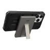 UAG Ultra Slim 5K powerbank 5000 mAh z podstawką 10W MagSafe kabel titanium (titan)