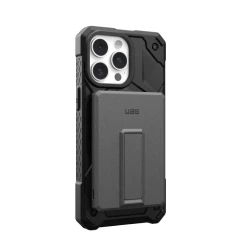 UAG Ultra Slim 5K powerbank 5000 mAh z podstawką 10W MagSafe kabel (black