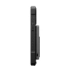 UAG Ultra Slim 5K powerbank 5000 mAh z podstawką 10W MagSafe kabel (black