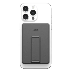 UAG Ultra Slim 5K powerbank 5000 mAh z podstawką 10W MagSafe kabel (black