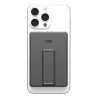 UAG Ultra Slim 5K powerbank 5000 mAh z podstawką 10W MagSafe kabel (black