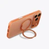 TORRAS Ostand R Fitness etui sportowe iPhone 17 Pro Max MagSafe z podstawką (energy orange)