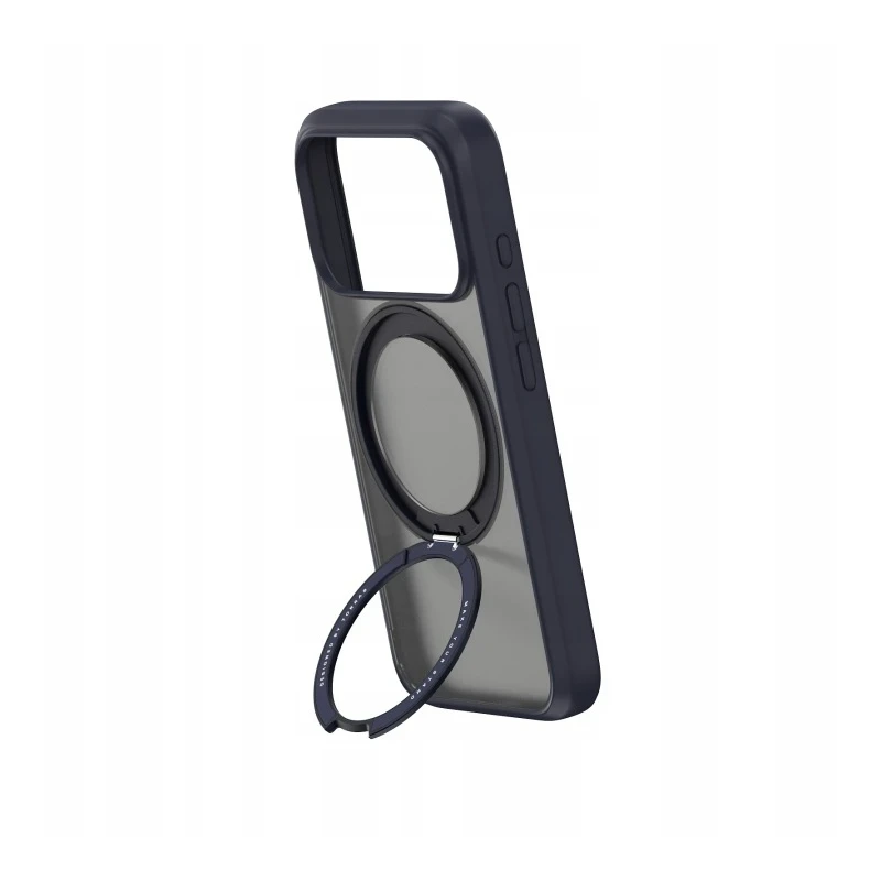 TORRAS Ostand Pro - etui do iPhone 17 Pro Max kompatybilne z MagSafe (black)