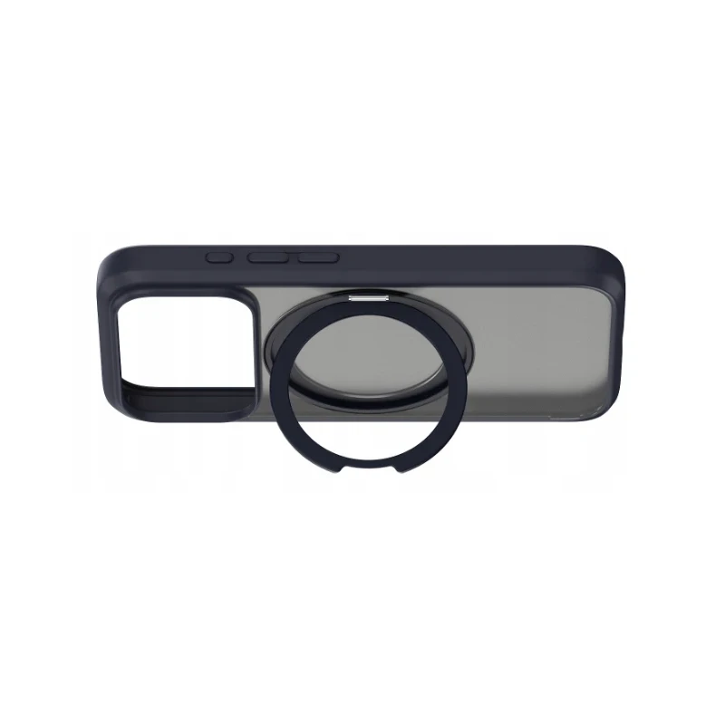 TORRAS Ostand Pro - etui do iPhone 17 Pro kompatybilne z MagSafe (black)