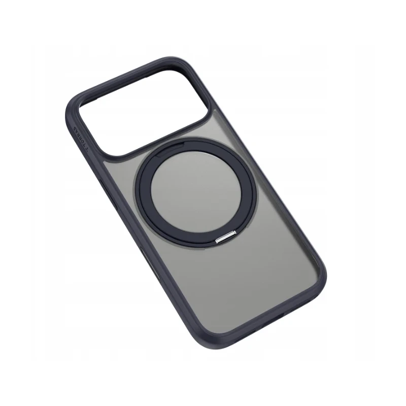 TORRAS Ostand Pro - etui do iPhone 17 Pro kompatybilne z MagSafe (black)