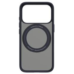 TORRAS Ostand Pro mocne etui nowoczesne iPhone 17 Pro MagSafe podstawka (black)