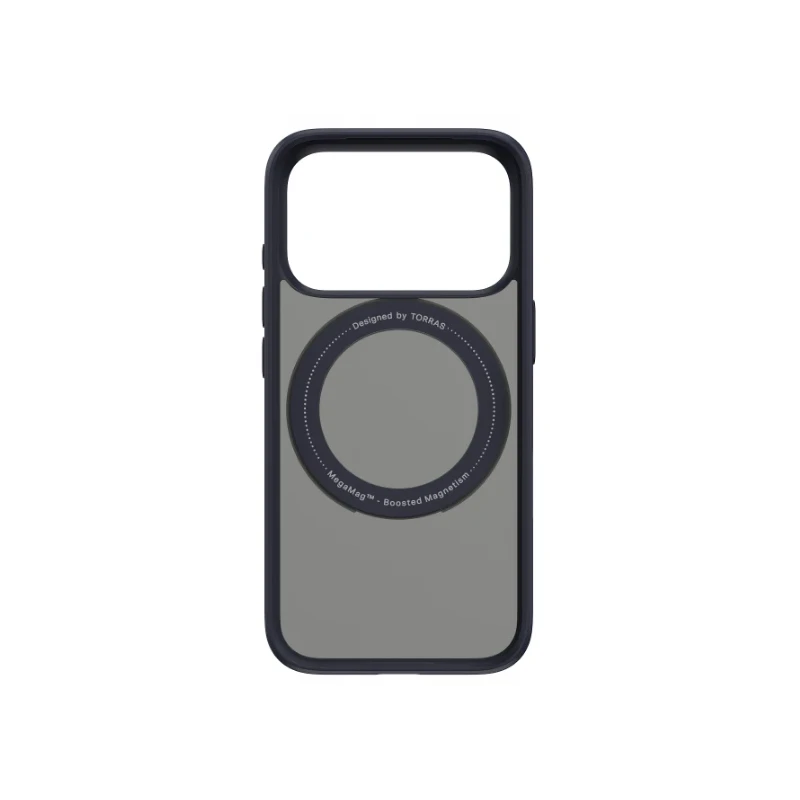 TORRAS Ostand Pro - etui do iPhone 17 Pro kompatybilne z MagSafe (black)