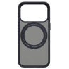 TORRAS Ostand Pro mocne etui nowoczesne iPhone 17 Pro MagSafe podstawka (black)