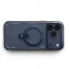 TORRAS Ostand Spin Air odporne etui iPhone 17 Pro Max MagSafe z podstawką (midnight blue)
