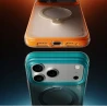 TORRAS Ostand Spin Air odporne etui iPhone 17 Pro Max MagSafe z podstawką (horizon orange)