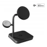 ZENS Office Charger Pro 3 ładowarka bezprzewodowa 3w1 Qi2 25W MagSafe