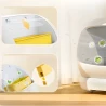 UbPet C41 samoczyszcząca smart kuweta dla kilku kotów do 13,5 kg aplikacja