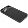 Decoded case etui skórzane plecki mocna obudowa iPhone 17 Pro MagSafe (black)