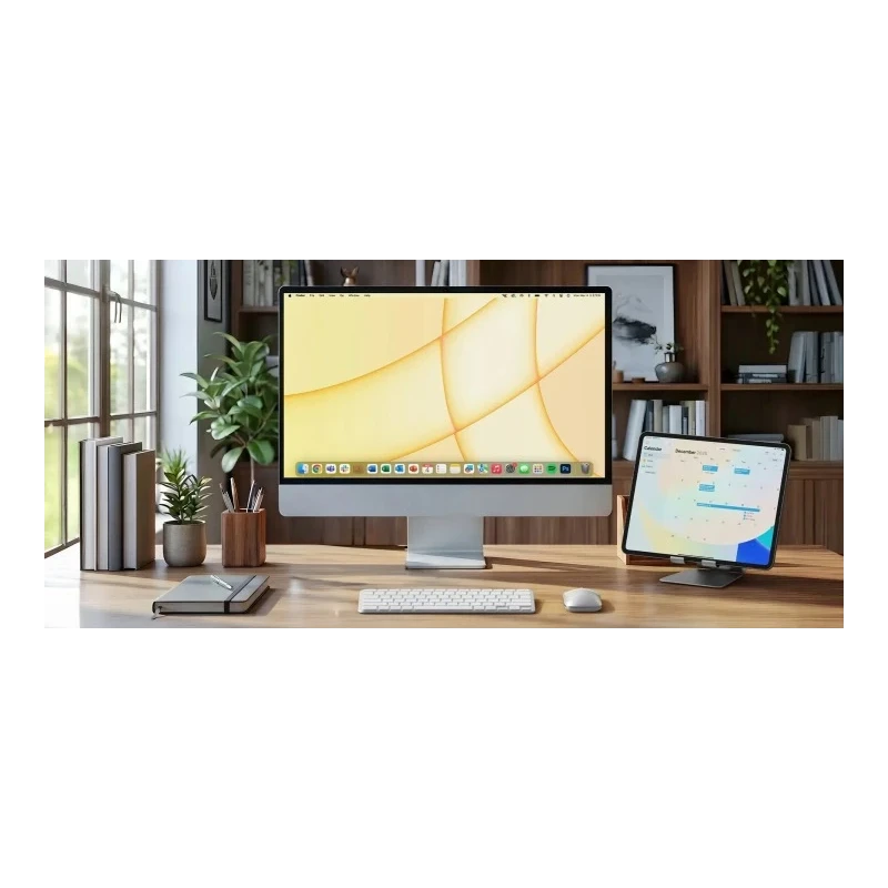 Satechi Slim EX1 - klawiatura Bluetooth do trzech urządzeń z przełącznikiem trybu Mac/Windows (silver)