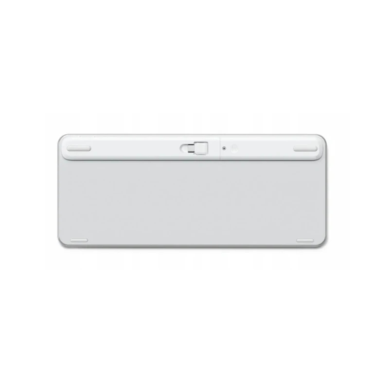 Satechi Slim EX1 - klawiatura Bluetooth do trzech urządzeń z przełącznikiem trybu Mac/Windows (silver)