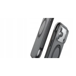 TORRAS O3 Air etui case plecki iPhone 17 Pro Max MagSafe (obsidian black)