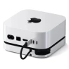 Satechi Stand Hub Mac Mini M4/M4 Pro z obudową na dysk NVMe USB-C USB-A SD