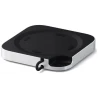 Satechi Stand Hub Mac Mini M4/M4 Pro z obudową na dysk NVMe USB-C USB-A SD