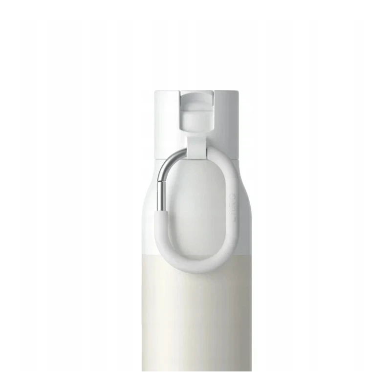 LARQ Bottle Filtered - butelka filtrująca 740ml (granite white)
