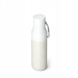 LARQ Bottle Filtered izolacja próżniowa filtrująca butelka termiczna 740ml (granite white)