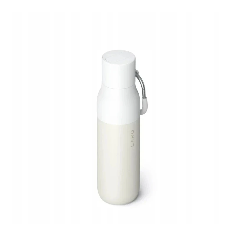 LARQ Bottle Filtered - butelka filtrująca 740ml (granite white)