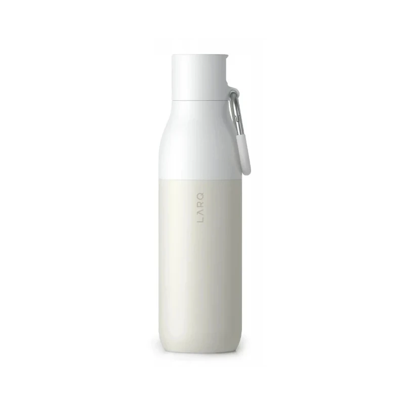 LARQ Bottle Filtered - butelka filtrująca 740ml (granite white)
