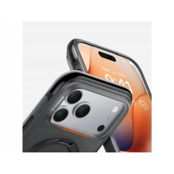 TORRAS O3 Air etui case plecki iPhone 17 Pro Max MagSafe (cosmic orange)