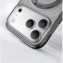 TORRAS O3 Air etui case plecki iPhone 17 Pro Max MagSafe (cosmic orange)