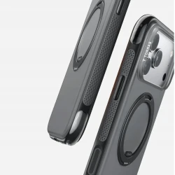 TORRAS O3 Air etui case plecki iPhone 17 Pro Max MagSafe (cosmic orange)