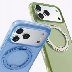 TORRAS O3 Air etui case plecki iPhone 17 Pro Max MagSafe (cosmic orange)