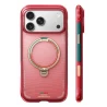 TORRAS World Cup Q3 Air etui case plecki iPhone 17 Pro Max MagSafe (portugal red)