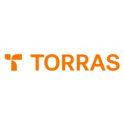 TORRAS World Cup Q3 Air etui case plecki iPhone 17 Pro MagSafe (portugal red)
