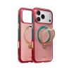TORRAS World Cup Q3 Air etui case plecki iPhone 17 Pro MagSafe (portugal red)