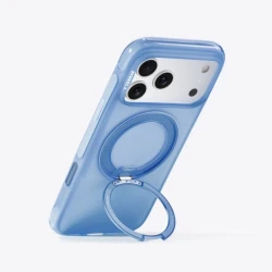 TORRAS O3 Air mocne etui case plecki iPhone 17 Pro Max MagSafe (island blue)