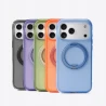 TORRAS O3 Air mocne etui case plecki iPhone 17 Pro Max MagSafe (island blue)