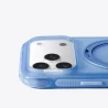 TORRAS O3 Air mocne etui case plecki iPhone 17 Pro Max MagSafe (island blue)