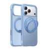 TORRAS O3 Air mocne etui case plecki iPhone 17 Pro Max MagSafe (island blue)