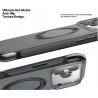 TORRAS O3 Air mocne etui case plecki iPhone 17 Pro Max MagSafe (island blue)
