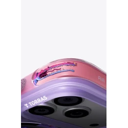 TORRAS GAWX Q3 Air etui case plecki iPhone 17 Pro MagSafe (neon night muse)